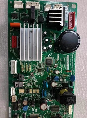 东芝变频冰箱BCD-358WTC主板GK7VW80410-B控制板G0PMW11310-B风机