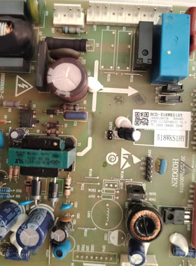 适用海信容声冰箱518WKS1HY 518WT 516主板1645519电脑板536 526W