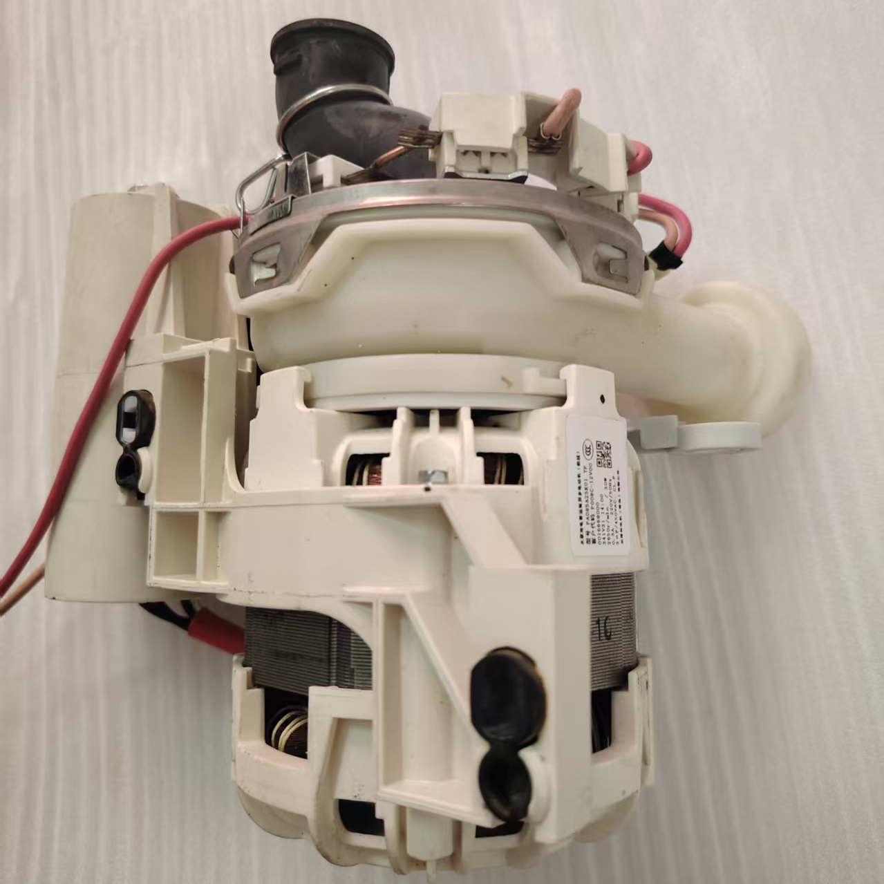 松下洗净泵PA085A25K01马达