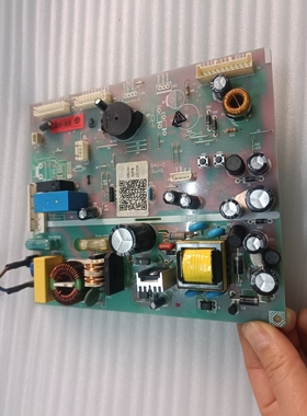 适用海尔冰箱电脑主板 BCD-521WDPW -521WDBB主控板0061800283A/C