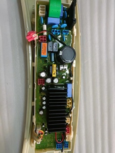 适用于LG变频波轮洗衣机电脑板 T16SS5FDH 主板EBR77307604 显板