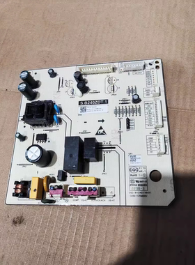 TCL电冰箱BCD-519WEZ50电脑板显示主板3B102-000240 BCD-518W-C