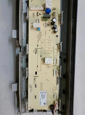 适用TCL滚筒洗衣机XQG85-123071HB电脑板3104010285 显示屏