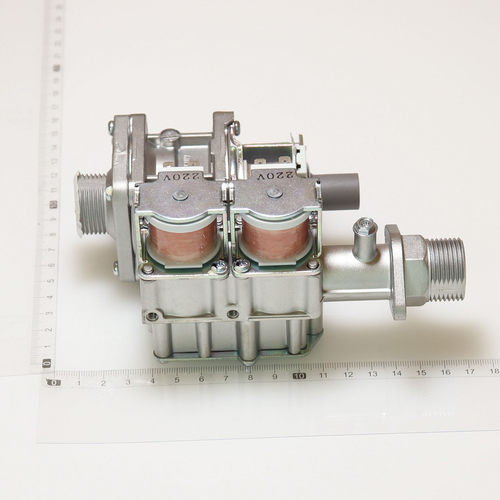 原装全新 美的燃气壁挂炉/热水器COLMO燃气比例阀JSQ30-16RF4
