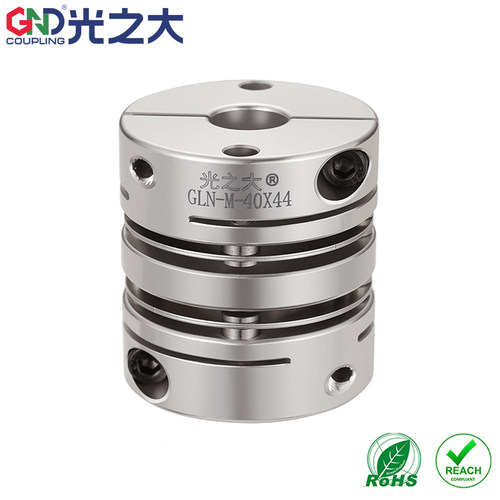 GND光之大传动铝合金膜片联轴器