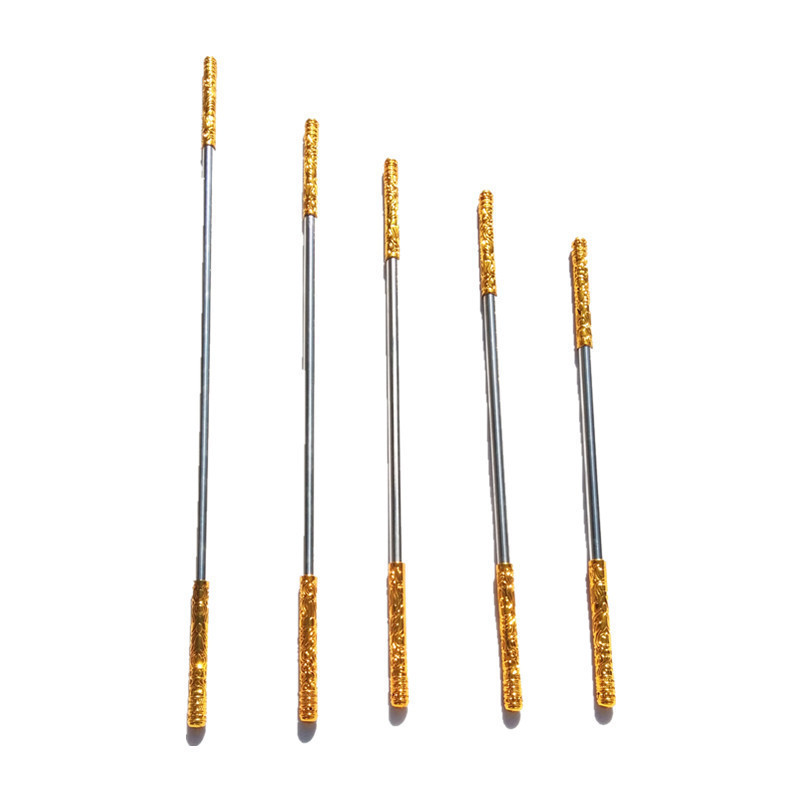 儿童不锈钢金箍棒合金如意伸缩棒