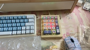 键盘diy