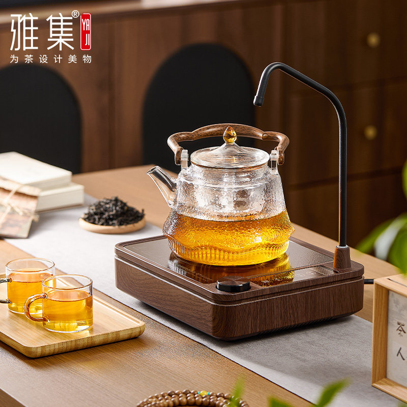 雅集茶具上水器电陶炉