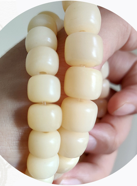 男女骨头材质民族风天然手串手链