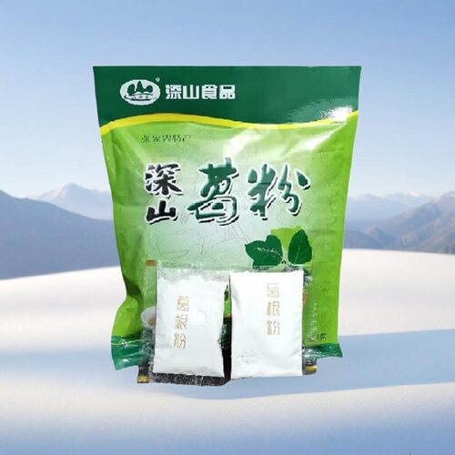 山中宝葛粉张家界淀粉柴葛粉