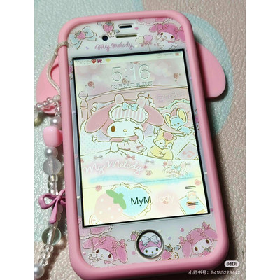 这膜太好看了呀还保护手机