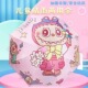 儿童雨伞黑胶防晒幼儿园小学生上学专用伞可爱安全伞自动带防水套