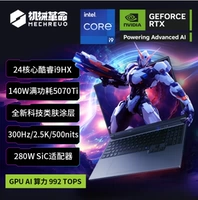 Новый потрясающий XPRO [2025 Grey I9-14900HX/5070TI/2,5K/300 Гц/16 дюймов]