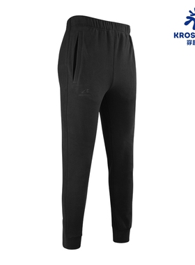 KROSSTORM户外抓绒裤男款加厚保暖裤秋冬抗静电抓绒裤004007