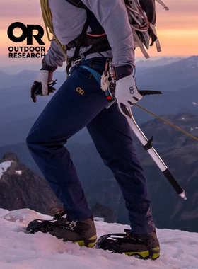 OR Ferrosi弗莱溪登山徒步软壳长裤男款旅行通勤透气长裤287642