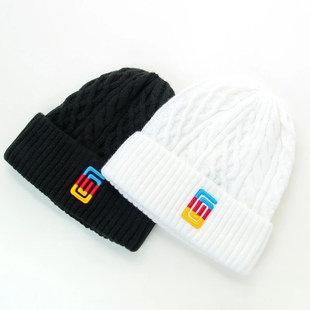 冠戒暖冬针织帽秋冬保暖好物秋冬保暖防风慵懒感穿搭男女通用百搭