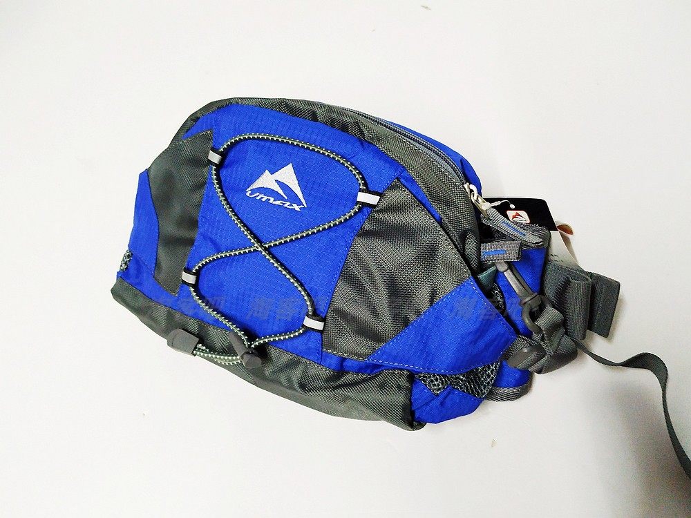 VMAX威玛新款热销户外徒步旅游登山腰包挂包提包多功能三用圣帕