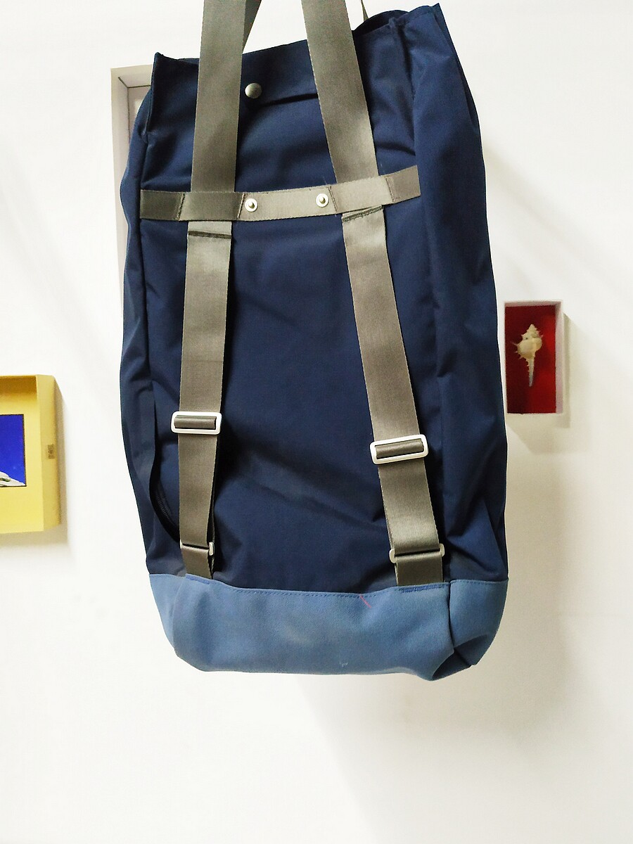 VAUDE GERMANY PROFESSIONAL OUTDOOR FASHION BACKPACK 12096