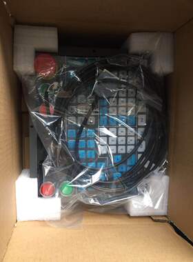 包邮SYNTEC 新代系统SK4面板旧机改造维修替换