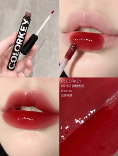 P723 珂拉琪R702 666D 730 P742冰水雾冰淇淋唇釉colorkey B605