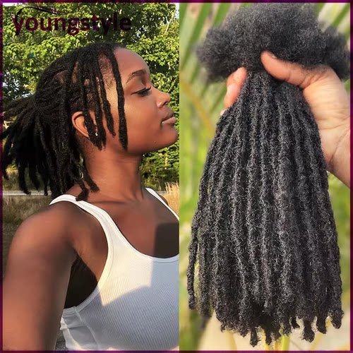 humanhair真人发假发