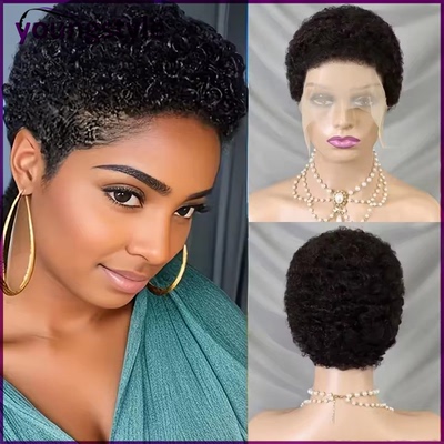 humanhairwig真人发假发