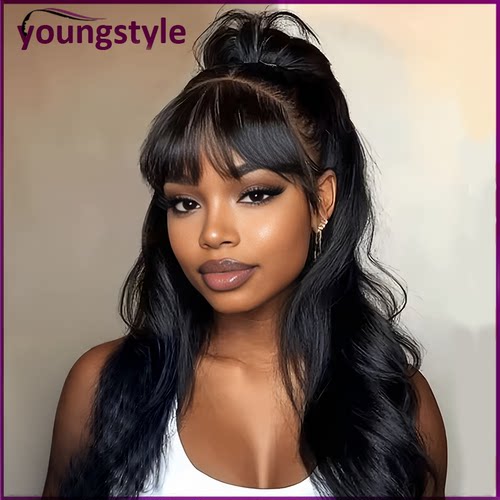 humanhairwig真人发假发
