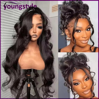 humanhairwig真人发假发