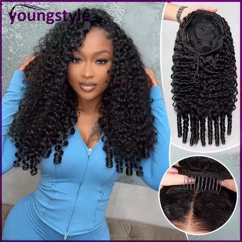 humanhairwig真人发假发