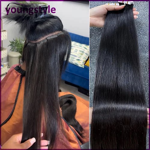 humanhair真人发假发