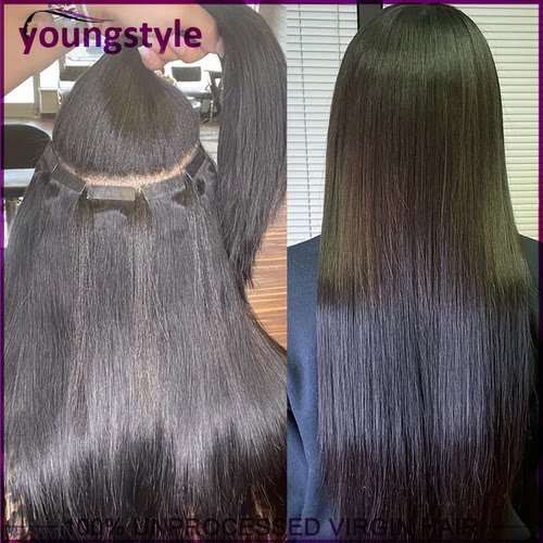 真人发假发humanhair