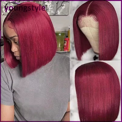 humanhairbobwig真人发假发