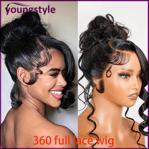 humanhairwig真人发假发
