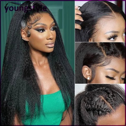 真人发lacewig假发humanhair