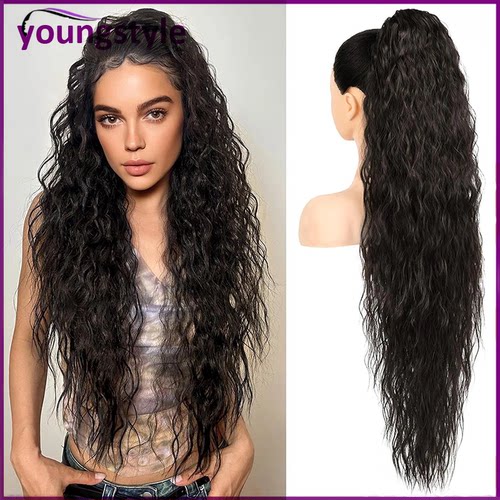 humanhair真人发假发