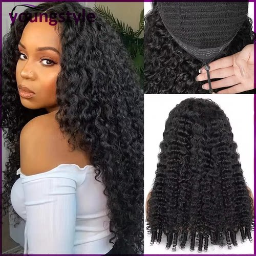 humanhairwig真人发假发