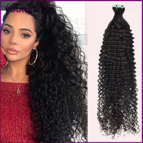 humanhair真人发假发