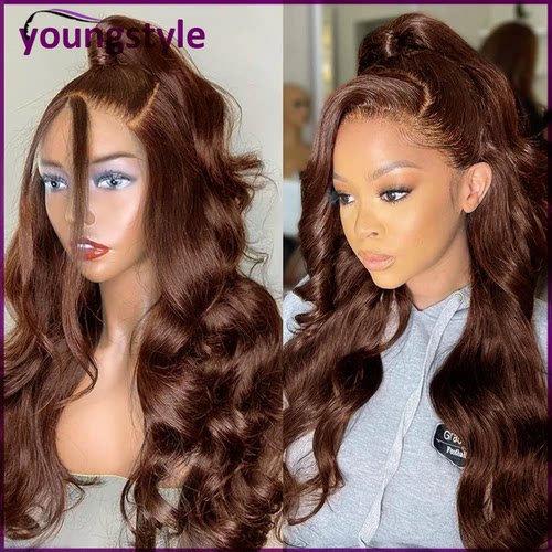 真人发lacewig假发humanhair
