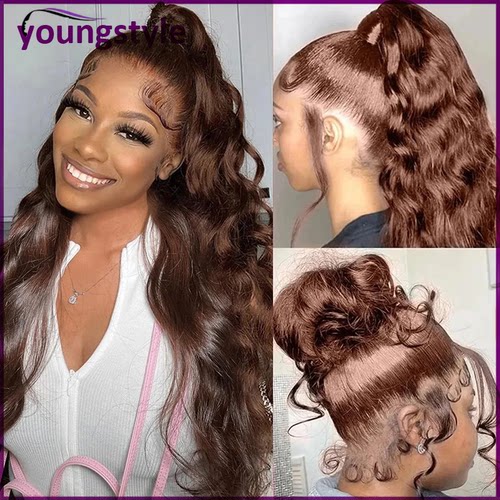 真人发lacewig假发humanhair
