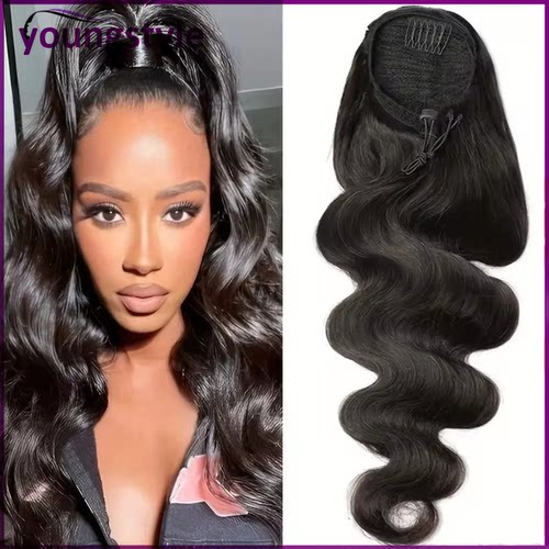 humanhair真人发假发
