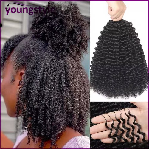 humanhair真人发假发