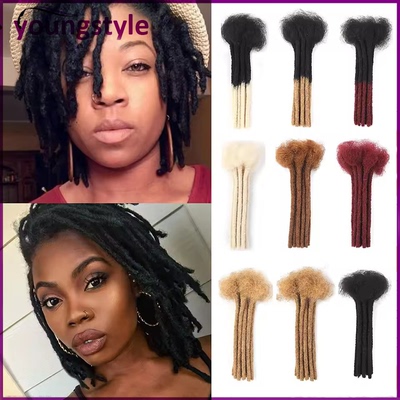 humanhair真人发假发