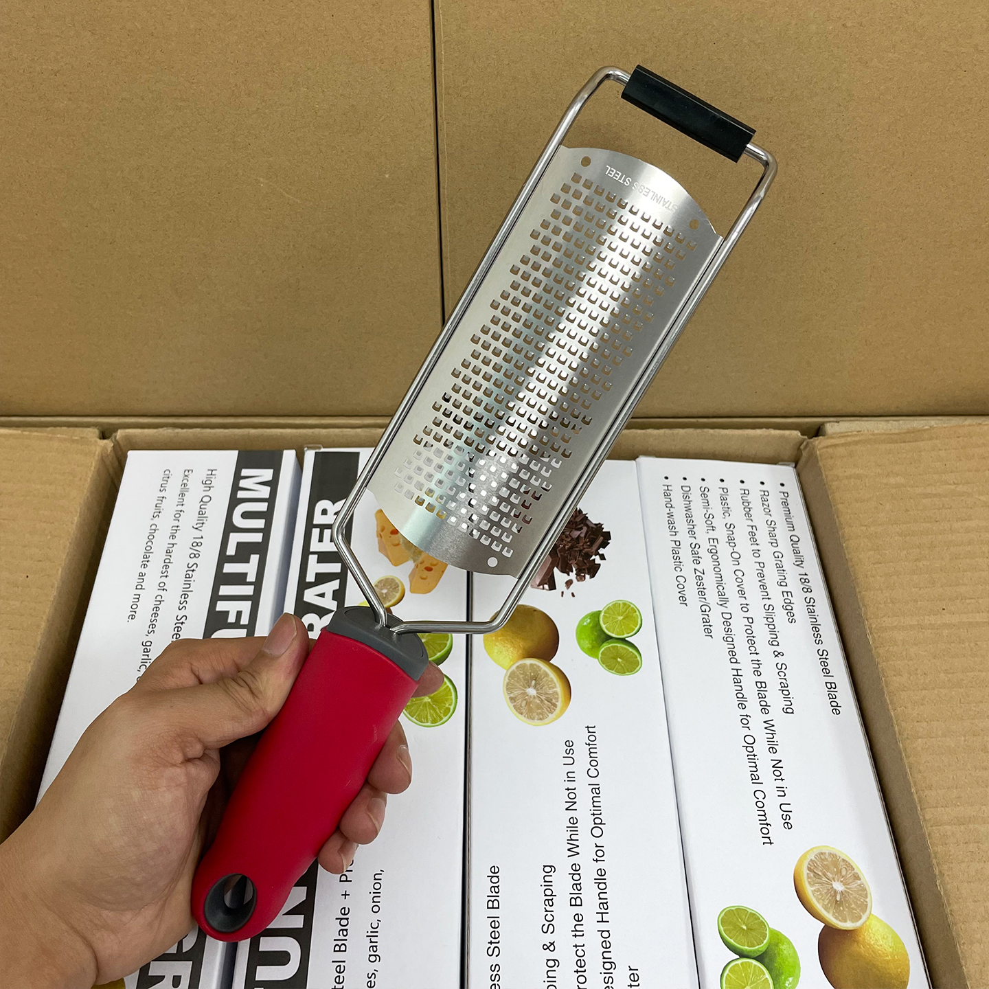 出口英国304不锈钢奶酪芝士刨