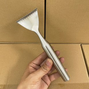 304不锈钢鱼鳞刨刮鱼鳞神器去鱼鳞工具家用杀鱼专用打鳞片专用刀