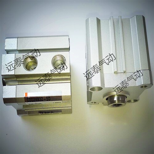 原装SMC气缸CQ2KB63D/CQ2KB63DM/CQ2KB63DZ/16/20/25/32/40/50/63