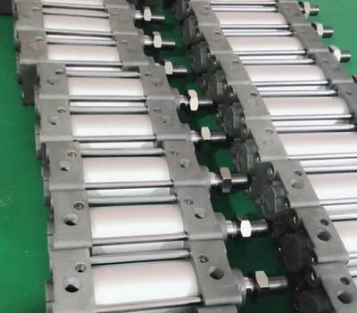 METALWORK麦特沃克气缸136A/121A63/80/100/75/100/125/150CN AP