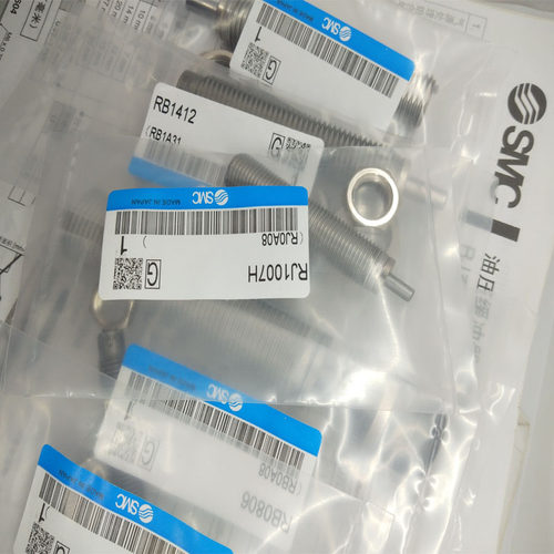 SMC油压缓冲器RJ0604 0806 1007 1412 2015 2725 2525 HU L S J