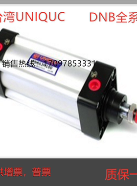 台湾UNIQUC气缸 UCDG1B80M150-01.130.10 DNB50M160 DNB63M460