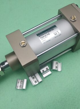 CKD 正品气缸SCA2-FA-80B-100-150-175-200-250-300-370 TOH