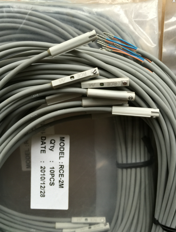 金器MINDMAN磁性开关RCA/RCB/RNB/RPB/RCF/RND/RPD/RCE1/RCM-2M